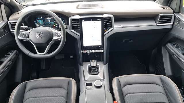 Volkswagen Amarok V6 3.0TDI Aventura AHK DiffLock Matrx H/K