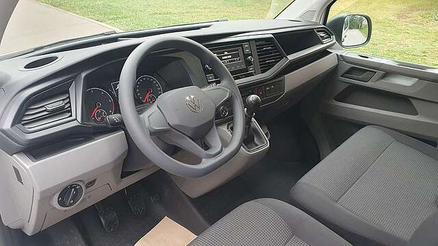 Volkswagen T6 Kombi Lang LR 9 Sitz PDC DAB 150PS Klima LP57