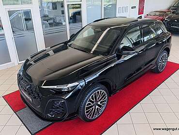 Audi Q5 Q5 TDI quattro S-Line PANO*TECH+*AHK