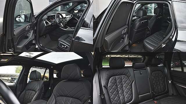 BMW X5 xDrive30d M Sport Sportautomatic Mild Hybrid