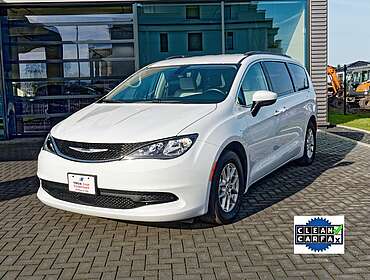 Chrysler Voyager Pacifica / Voyager LXI Unfallfrei 7-Sitzer