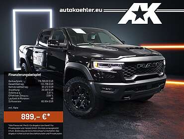 Dodge RAM RAM RHO Vollausstattung!!!!!