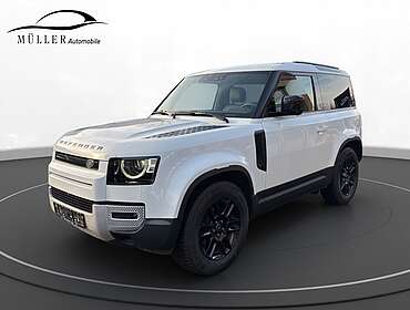 Land Rover Defender Defender 90 SE D250 3.0 AHK Pano