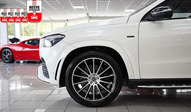 Mercedes-Benz GLE 350 e Coupe 3x AMG SPORT*DESIGNO*WIDE*PANO*