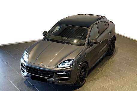 Porsche Cayenne Cayenne GTS Coupe*SpDesi*HUD*ACC*PASM*Memory*LED