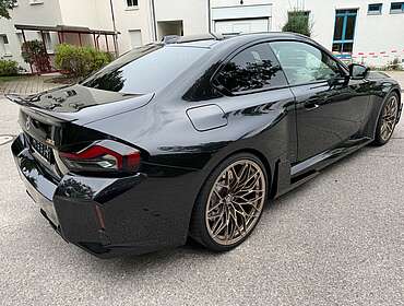BMW M2 M2 Coupe,M-Drive,HarKardLED,M-SportsSchnitzerUmb