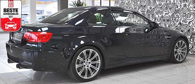 BMW M3 Cabrio DKG*NAV*M PERFORMANCE*ORIGINAL*DEUTSCH
