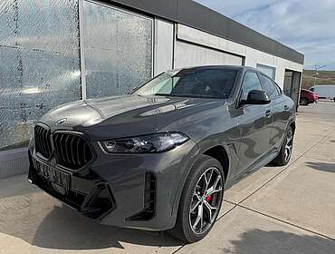 BMW X6 X6 40i xD M-SportPro Pano H/K Webasto SitzLüftun