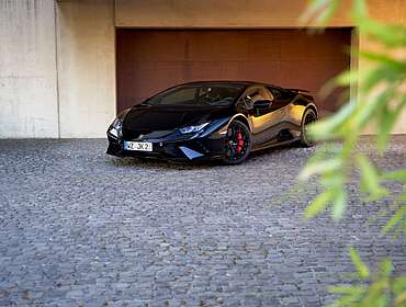 Lamborghini Huracán Huracán Tecnica *SportSeats*DarkChromePack*