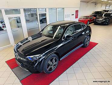 Mercedes-Benz GLC 200 GLC 200 4MATIC Coupé Edition MY25 AMG-Line*PANO*