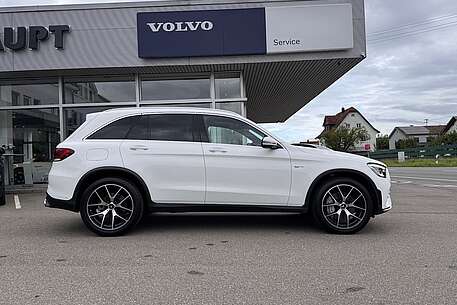 Mercedes-Benz GLC 43 AMG GLC 43 AMG 4Matic*AHK*Standhzg*360°Keyless*Pano*