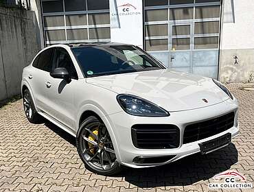 Porsche Cayenne Cayenne Coupe Turbo S E-Hybrid|Carbon Design&amp;Dac