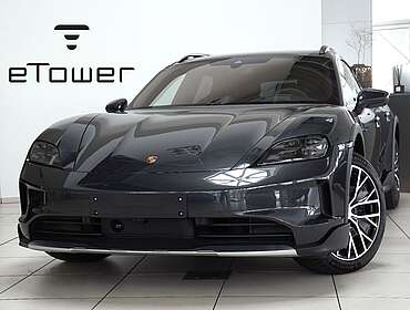 Porsche Taycan Taycan Cross Turismo 4S GT Design-Paket Soft HD