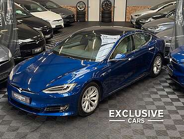 Tesla Model S MODEL S LONG RANGE RAVEN | FULL SELF DRIVE | CCS