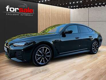 BMW i4 i4 M50 Gran Coup,Glasdach,Laserlicht,IconicSoun