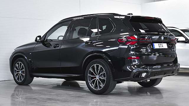 BMW X5 xDrive30d M Sport Sportautomatic Mild Hybrid
