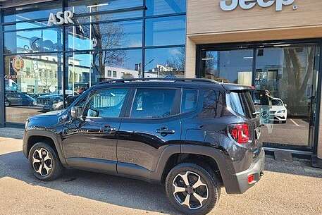 Jeep Renegade Renegade Trailhawk Plug-In-Hybrid 4xe