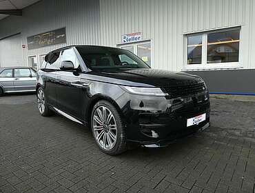 Land Rover Range Rover Sport Range Rover Sport P460e Dynamic HSE Hybrid