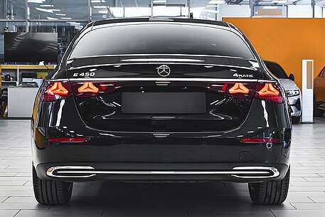 Mercedes-Benz E 450 E 450 AVANTGARDE Mild Hybrid 4MATIC