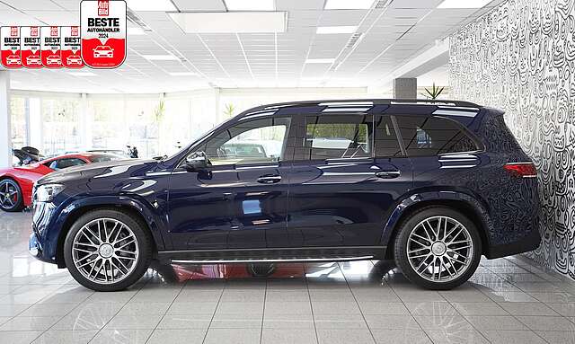Mercedes-Benz GLS 63 AMG PERFORMANCE ABGAS*LUFT*PANO*FOND*VOLL