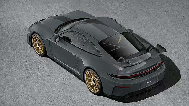 Porsche 992 911 GT3 °WEISSACH°CLUBSPORT°CERAMIC°LIFT°+++