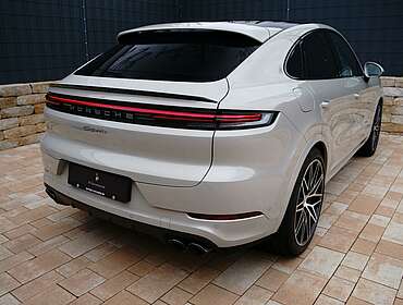 Porsche Cayenne Cayenne Coupe E-Hybrid *SportDesign*P-DISPLAY*