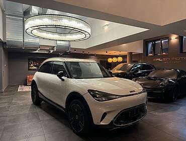 Smart #1 #1 66 kWh Launch Edition Autom. NEUWAGEN