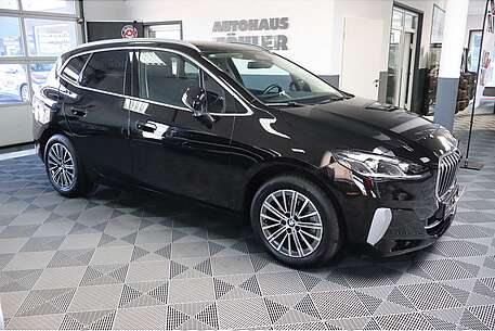 BMW 218 Active Tourer 218i Active Tourer Luxury Line Premium Live Cock