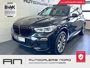 BMW X5 X5 xD M Sport Pano+Inno+Winterfreude+Soft+AHK