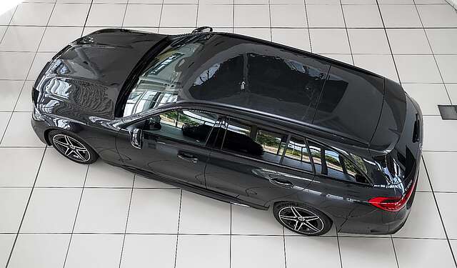 Mercedes-Benz C 200 T Edition AMG LED Leder AHK Hagelschaden