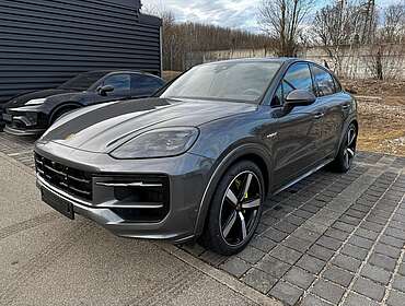 Porsche Cayenne Cayenne Coupe Hybrid*SportDesign*SPORTABGAS*4xTV