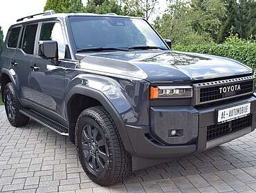 Toyota Land Cruiser Land Cruiser EXECUTIVE / AHK ABNHEMBAR