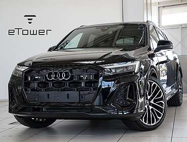 Audi Q7 Q7 50 TDI S line Maasage Luft Laser B&amp;O 3D AHK
