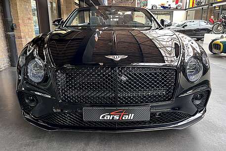 Bentley Continental GTC Continental GTC Speed *Carbon Ceramic Brakes*
