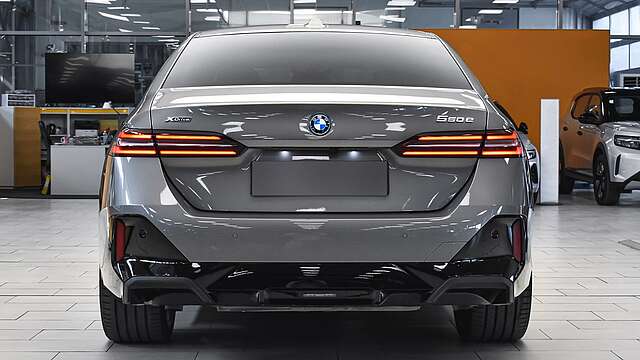 BMW 550e xDrive M Sport PHEV