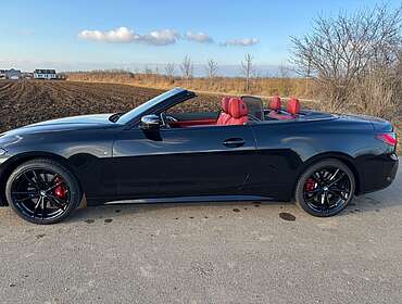 BMW M440 4 Cabrio M440 i xDrive,Volleder,HeadUpLaserlicht