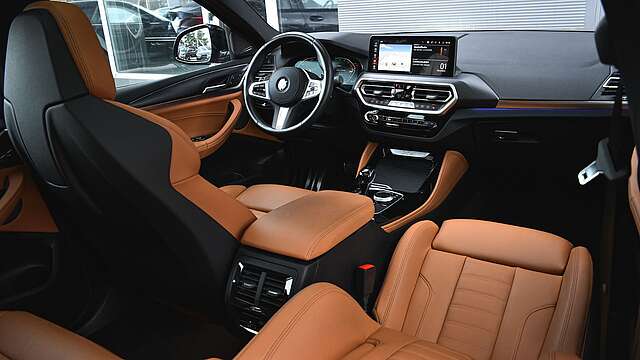 BMW X4 xDrive20d M Sport Steptronic