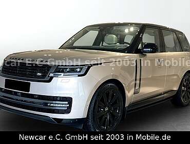 Land Rover Range Rover Range Rover 3.0 P550e Autobiography