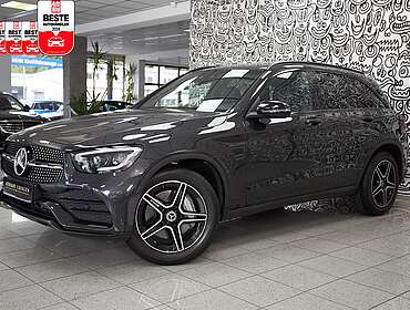 Mercedes-Benz GLC 200 GLC 200 4MATIC*3x AMG SPORT*WIDE*PANO*MBUX*DISTR