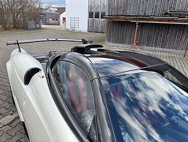 Pagani Huayra Huayra BC Roadster 1 /40