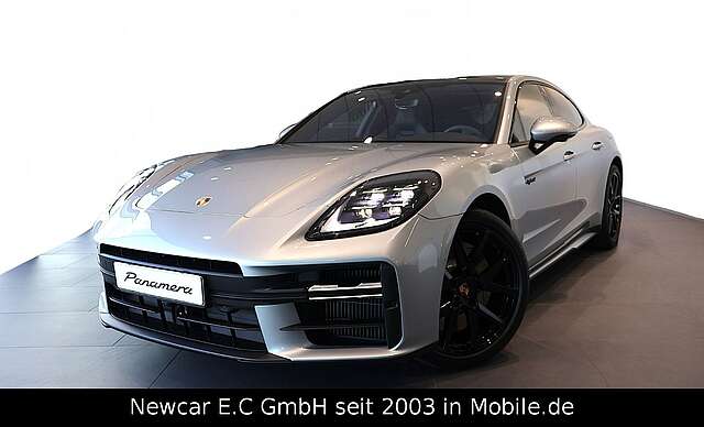 Porsche Panamera 4S E-Hybrid*SpDes*SpAb*HuD*ACC*Memory*