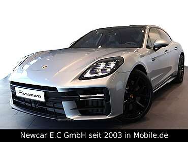Porsche Panamera Panamera 4S E-Hybrid*SpDes*SpAb*HuD*ACC*Memory*