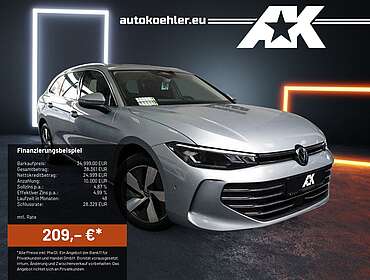 Volkswagen Passat Variant Passat Variant 1.5 eTSI Business Massage AHK ACC