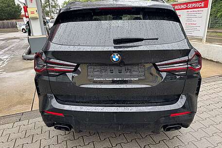 BMW X3 X3 M40 d,HeadUpM-Shadow,RolloHi,LiveCocpitTOP