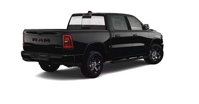 Dodge RAM 3.0 Bighorn|NIGHT|MY25|PANO|12&quot;NAV.