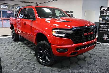 Dodge RAM Ram V8 Limited AK-Customs Edition,4 Zoll Bodylif