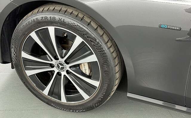 Mercedes-Benz E 300 e T Avantgarde 360°Kamera Burmester LED