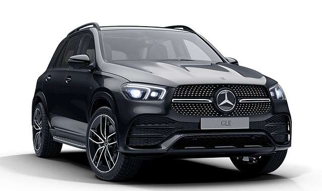 Mercedes-Benz Gle 350 de 3x AMG SPORT*WIDE*LUFT*PANO*FOND-TV*