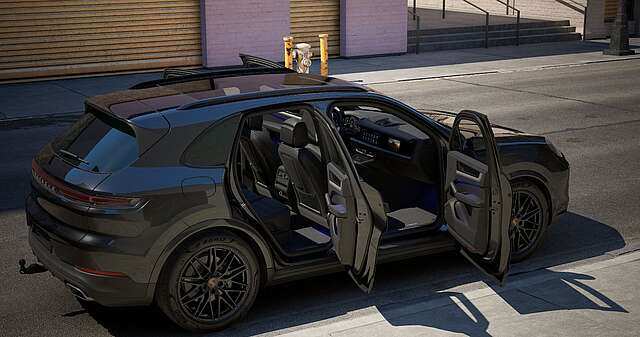 Porsche Cayenne E-Hybrid *P-DISPLAY*HLA*BOSE*INNO