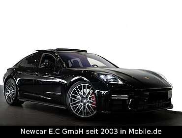 Porsche Panamera Panamera 4S E-Hybrid*MJ 2026*SpDes*SpAbg*ACC*LED